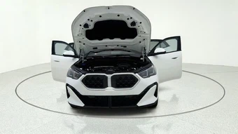 2026 BMW X2 Sports Activity Coupe xDrive28i - miniatura 11