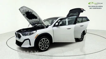 2026 BMW X2 Sports Activity Coupe xDrive28i - miniatura 12