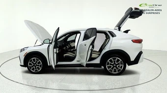 2026 BMW X2 Sports Activity Coupe xDrive28i - miniatura 13