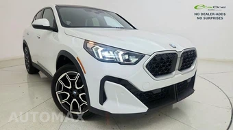 2026 BMW X2 Sports Activity Coupe xDrive28i - miniatura 16