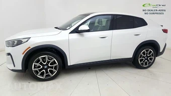 2026 BMW X2 Sports Activity Coupe xDrive28i - miniatura 21