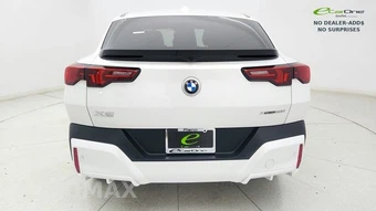 2026 BMW X2 Sports Activity Coupe xDrive28i - miniatura 25