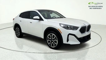 2026 BMW X2 Sports Activity Coupe xDrive28i - miniatura 3
