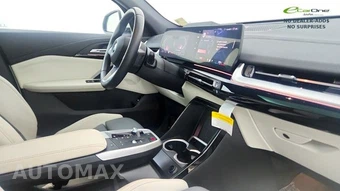 2026 BMW X2 Sports Activity Coupe xDrive28i - miniatura 34