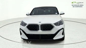 2026 BMW X2 Sports Activity Coupe xDrive28i - miniatura 4