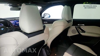 2026 BMW X2 Sports Activity Coupe xDrive28i - miniatura 44