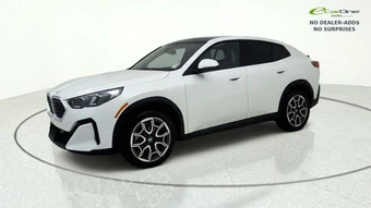 2026 BMW X2 Sports Activity Coupe xDrive28i - miniatura 5