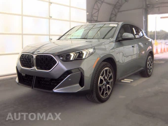 2026 BMW X2 Sports Activity Coupe xDrive28i