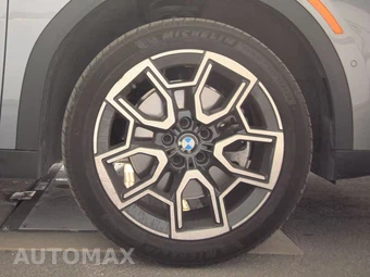 2026 BMW X2 Sports Activity Coupe xDrive28i - miniatura 10