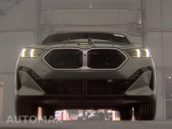 2026 BMW X2 Sports Activity Coupe xDrive28i - miniatura 3