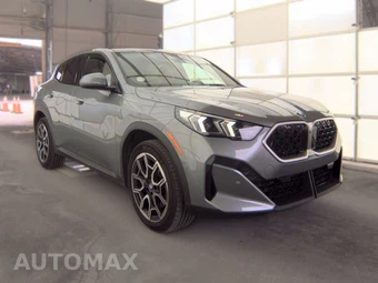 2026 BMW X2 Sports Activity Coupe xDrive28i - miniatura 4