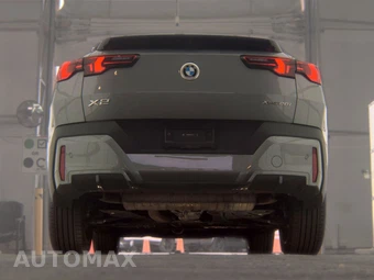 2026 BMW X2 Sports Activity Coupe xDrive28i - miniatura 7