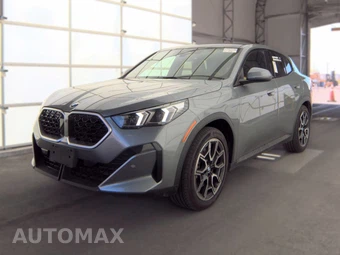 2026 BMW X2 Sports Activity Coupe xDrive28i