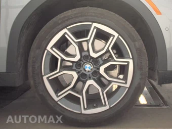 2026 BMW X2 Sports Activity Coupe xDrive28i - miniatura 10