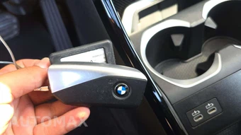 2026 BMW X2 Sports Activity Coupe xDrive28i - miniatura 24