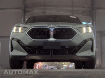 2026 BMW X2 Sports Activity Coupe xDrive28i - miniatura 3