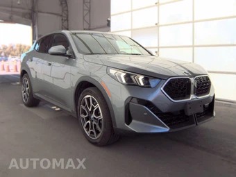 2026 BMW X2 Sports Activity Coupe xDrive28i - miniatura 4