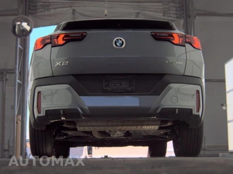 2026 BMW X2 Sports Activity Coupe xDrive28i - miniatura 7