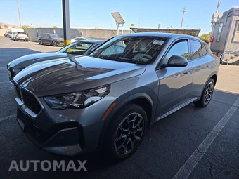 2026 BMW X2 Sports Activity Coupe xDrive28i