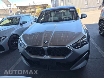 2026 BMW X2 Sports Activity Coupe xDrive28i - miniatura 2