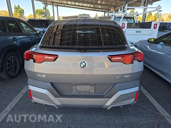 2026 BMW X2 Sports Activity Coupe xDrive28i - miniatura 5