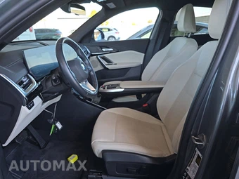 2026 BMW X2 Sports Activity Coupe xDrive28i - miniatura 7