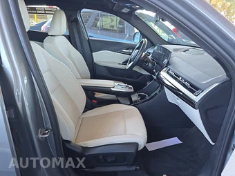 2026 BMW X2 Sports Activity Coupe xDrive28i - miniatura 8