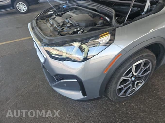 2026 BMW X2 Sports Activity Coupe xDrive28i
