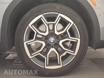 2026 BMW X2 Sports Activity Coupe xDrive28i - miniatura 10