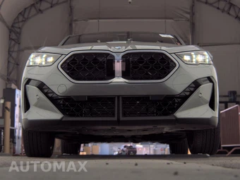 2026 BMW X2 Sports Activity Coupe xDrive28i - miniatura 3