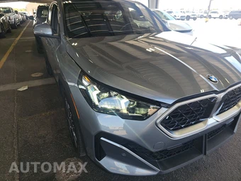 2026 BMW X2 Sports Activity Coupe xDrive28i - miniatura 4
