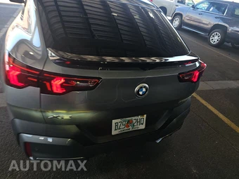 2026 BMW X2 Sports Activity Coupe xDrive28i - miniatura 6