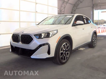 2026 BMW X2 Sports Activity Coupe xDrive28i