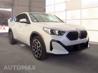2026 BMW X2 Sports Activity Coupe xDrive28i - miniatura 4