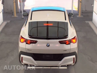 2026 BMW X2 Sports Activity Coupe xDrive28i - miniatura 6