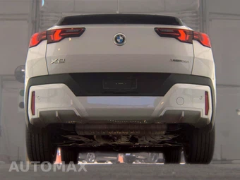 2026 BMW X2 Sports Activity Coupe xDrive28i - miniatura 7