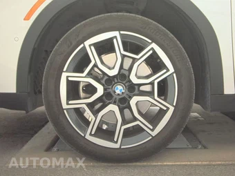 2026 BMW X2 Sports Activity Coupe xDrive28i - miniatura 9