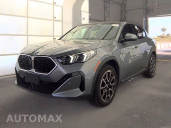 2026 BMW X2 Sports Activity Coupe xDrive28i