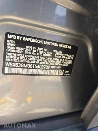 2026 BMW X2 Sports Activity Coupe xDrive28i - miniatura 21
