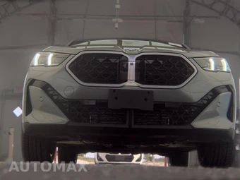 2026 BMW X2 Sports Activity Coupe xDrive28i - miniatura 3