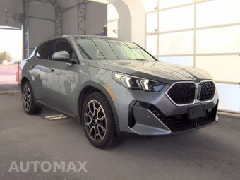 2026 BMW X2 Sports Activity Coupe xDrive28i - miniatura 4