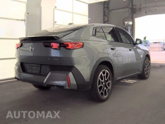 2026 BMW X2 Sports Activity Coupe xDrive28i - miniatura 5