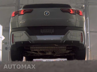 2026 BMW X2 Sports Activity Coupe xDrive28i - miniatura 7