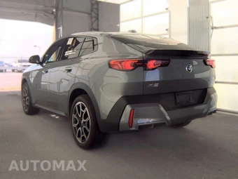 2026 BMW X2 Sports Activity Coupe xDrive28i - miniatura 8