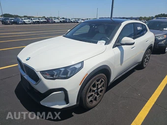 2026 BMW X2 Sports Activity Coupe xDrive28i