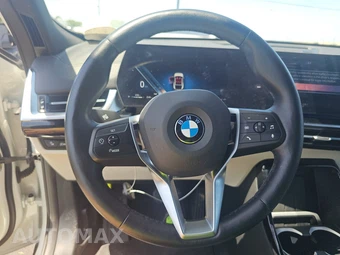 2026 BMW X2 Sports Activity Coupe xDrive28i - miniatura 10
