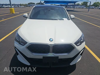 2026 BMW X2 Sports Activity Coupe xDrive28i - miniatura 2