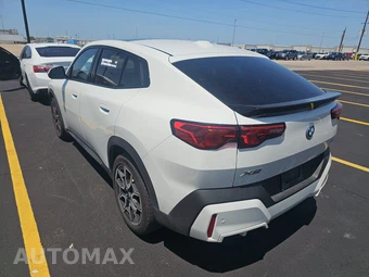2026 BMW X2 Sports Activity Coupe xDrive28i - miniatura 6