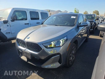 2026 BMW X2 Sports Activity Coupe xDrive28i