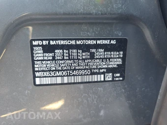 2026 BMW X2 Sports Activity Coupe xDrive28i - miniatura 15